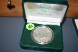 1989 American Eagle Silver Dollar