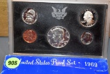 1969 United States Proof Set