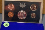 1968 United States Proof Set