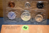 1962 United States Mint Set