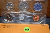 1962 United States Mint Set