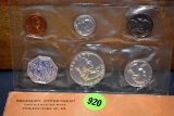 1961 United States Mint Set