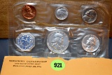 1961 United States Mint Set