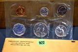 1960 United States Mint Set