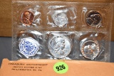 1958 United States Mint Set