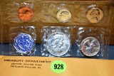 1956 United States Mint Set