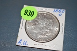 1880-O Liberty Silver Dollar