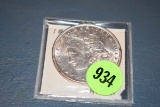 1885 Liberty Silver Dollar