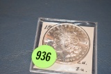 1879-S Liberty Silver Dollar