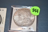 1889 Liberty Silver Dollar