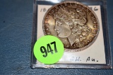 1886 Liberty Silver Dollar