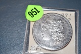 1891-S Liberty Silver Dollar