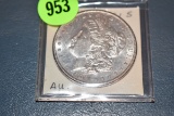 1891-S Liberty Silver Dollar