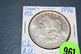 1896 Liberty Silver Dollar