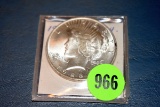 1923 Peace Dollar