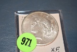 1923-S Peace Dollar