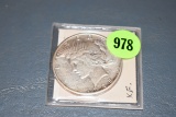 1925-S Peace Dollar