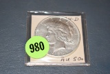 1934-D Peace Dollar