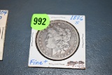 1886-S Liberty Silver Dollar