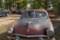 1951 Ford Custom 2 door, black, dented roof, no title, V8