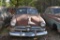 1950 Ford 2 door, V8,no title, good glass