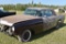 1956 Lincoln MarkII 2 door, eng and trans overhauled, frame restore, most chrome and interior