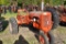 Allis Chalmers B, narrow front, non running,