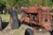 Farmall Super MTA, wide front, rear wheel weights, complete,non running