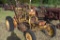 Massey Harris Pony, industrial, with massey harris belly sickle mower, missing engine