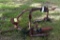 Farmall 706 806  2 point hitch assembly