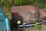Chevy Deluxe front clip