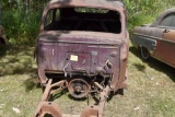 1946 Ford coupe body only