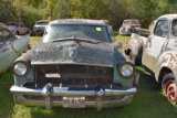 1953 Mercury 4 door, no title