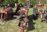 Case parts tractor