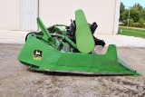 John Deere 220 Bean Head, 20’, Rock Guard, SN: F611673, New Sickle and Section In 2019