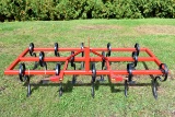 Shop Built 3pt., 7' Danish Tine Digger