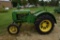 John Deere GP Tractor, Full Fenders, Restored, 12.4x24 New Rear Rubber, New Front Rubber, Flat Spoke