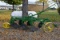 John Deere 3 x 14s Steel Wheel Plow, Mechanical Lift, Restored