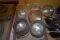 Assortment Of Tractor Lights