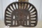 Cast Iron Seat, Stoddard Mfg Co, Dayton Ohio, 16