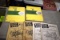 John Deere Sulkey Planter Books, John Deere D & General Purpose Parts Guides