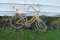John Deere women's banana seat bicycle