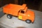 Tonka State Hi-Way Dept Dump Truck, Repainted