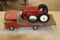 Repainted Structo Truck With IH 544 Custom