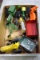 Assortment Of Hubley & Other Toys