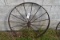 Single Steel Wheel