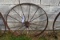 Single Steel Wheel