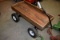 Custom Built Wooden Wagon