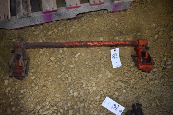 Allis Chalmers Quick Coupler Hitch