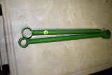 Pair Of Old Wrenches